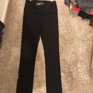 Victoria’s Secret VSX Yoga pants black